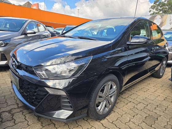 HYUNDAI HB20 1.0 TGDI FLEX COMFORT PLUS AUTOMÁTICO HYUNDAI HB20 1.0 TGDI FLEX COMFORT PLUS AUTOMÁTICO
